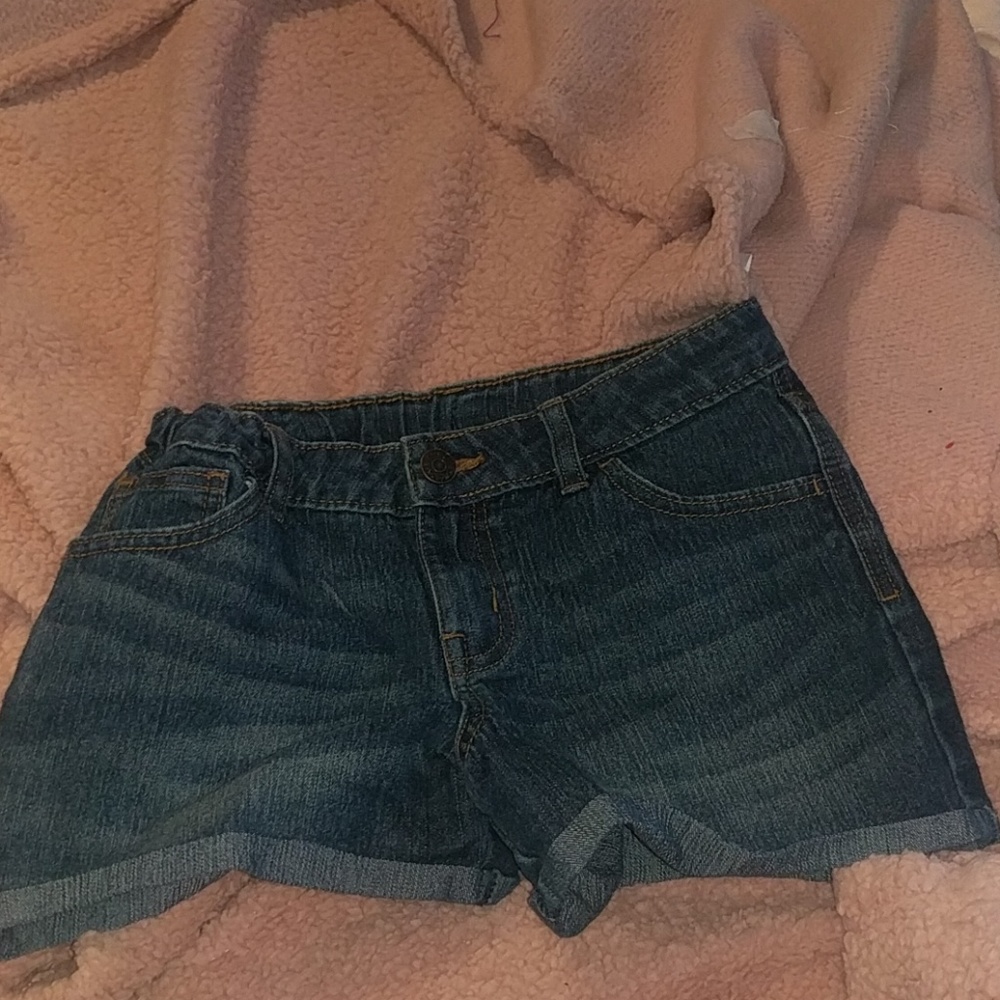 I'm selling shorts